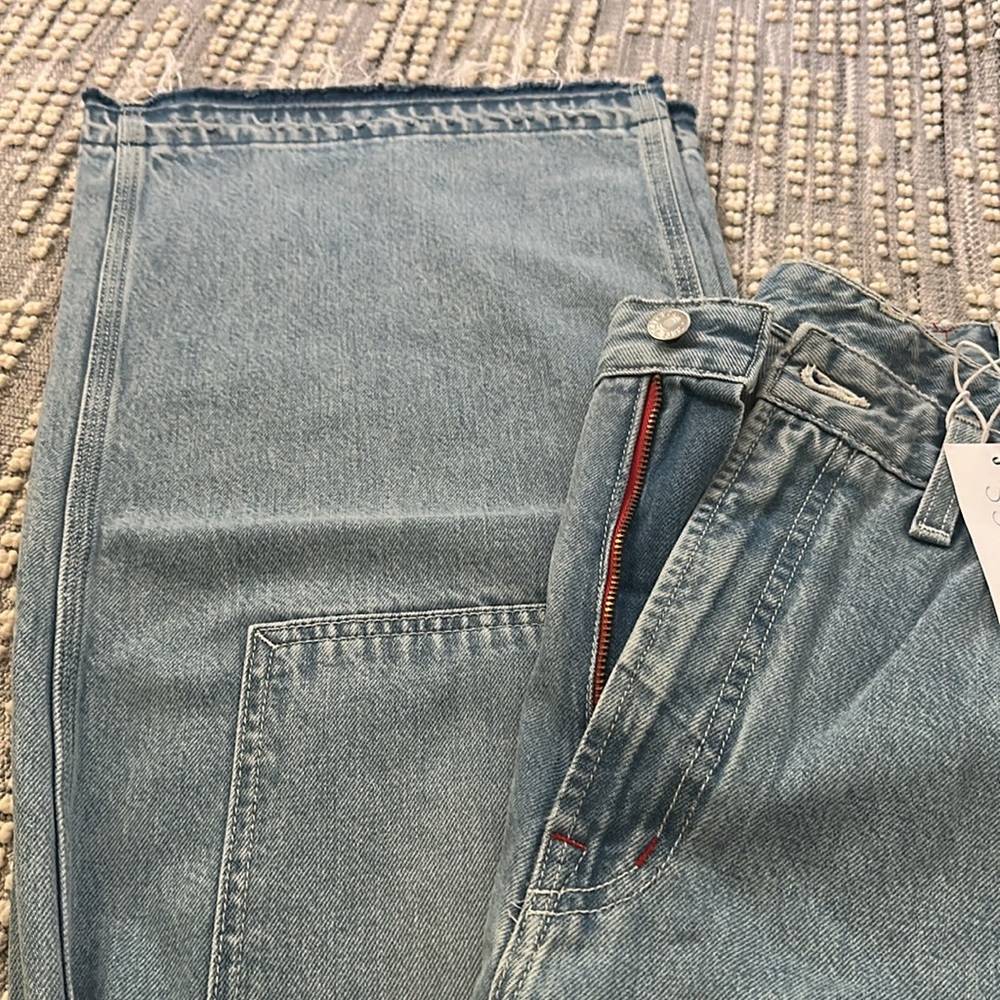 Edwin Nova Carpenter Ankle Escapade size 30 NWT - Picture 3 of 6